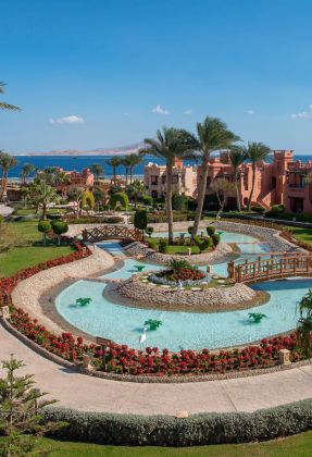CHARMILLION SEA LIFE RESORT